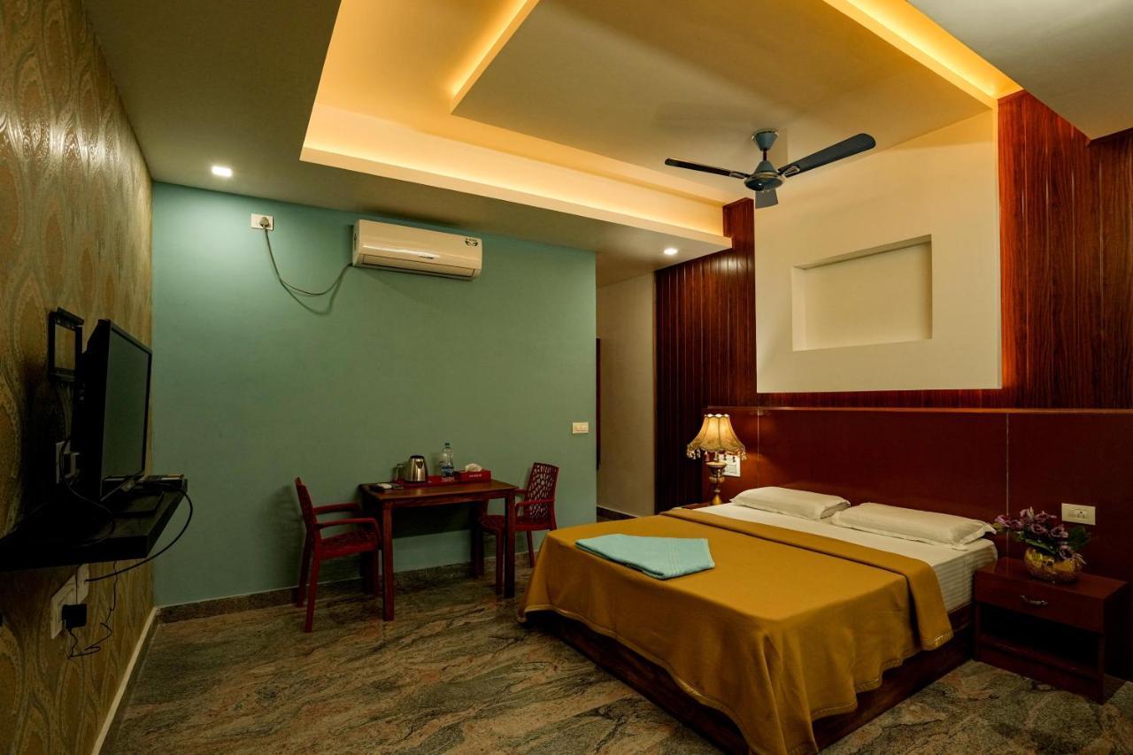 Melanna Cherai Beach Resorts Εξωτερικό φωτογραφία