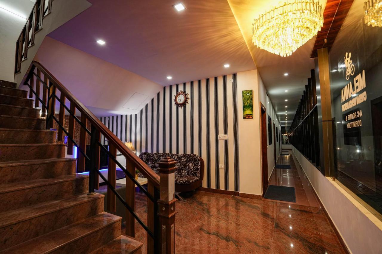 Melanna Cherai Beach Resorts Εξωτερικό φωτογραφία