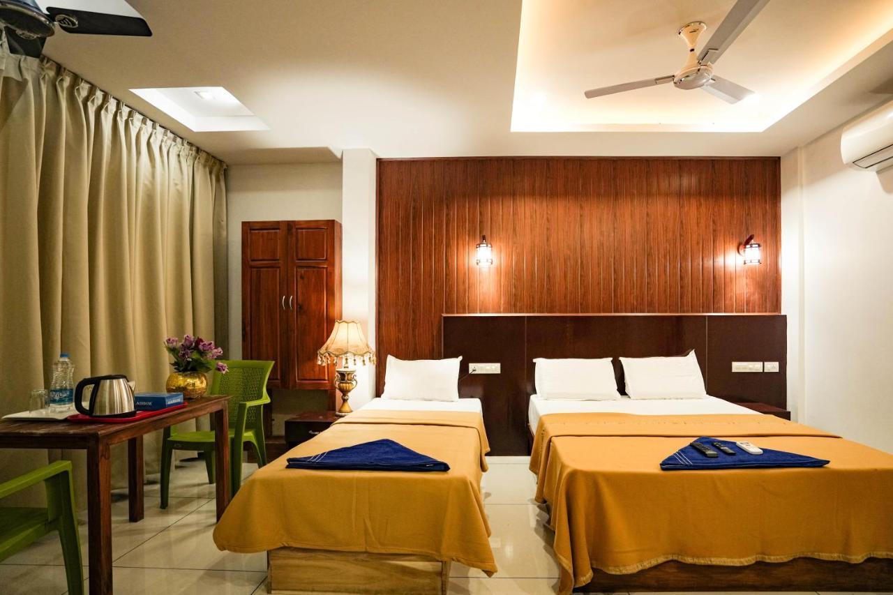 Melanna Cherai Beach Resorts Εξωτερικό φωτογραφία